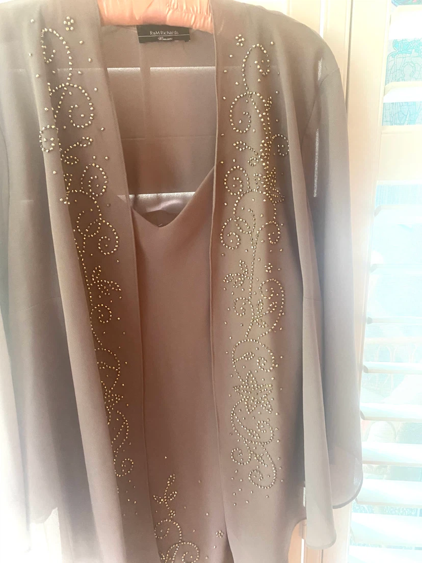 Formal Dress and Jacket - photo 2
