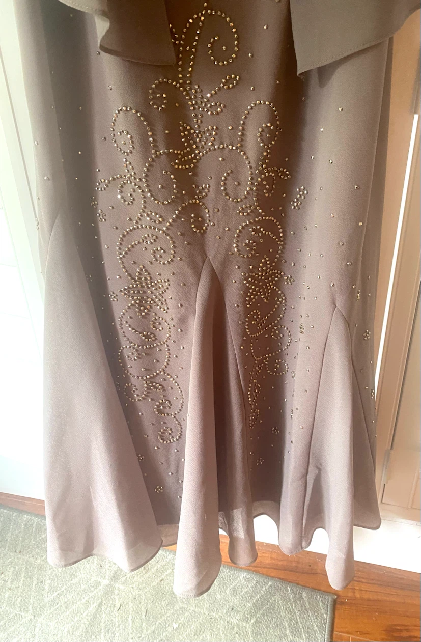 Formal Dress and Jacket - photo 3