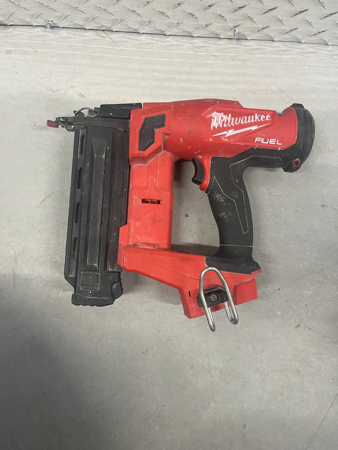 Milwaukee M18 FUEL 18-Gauge Brad Nailer