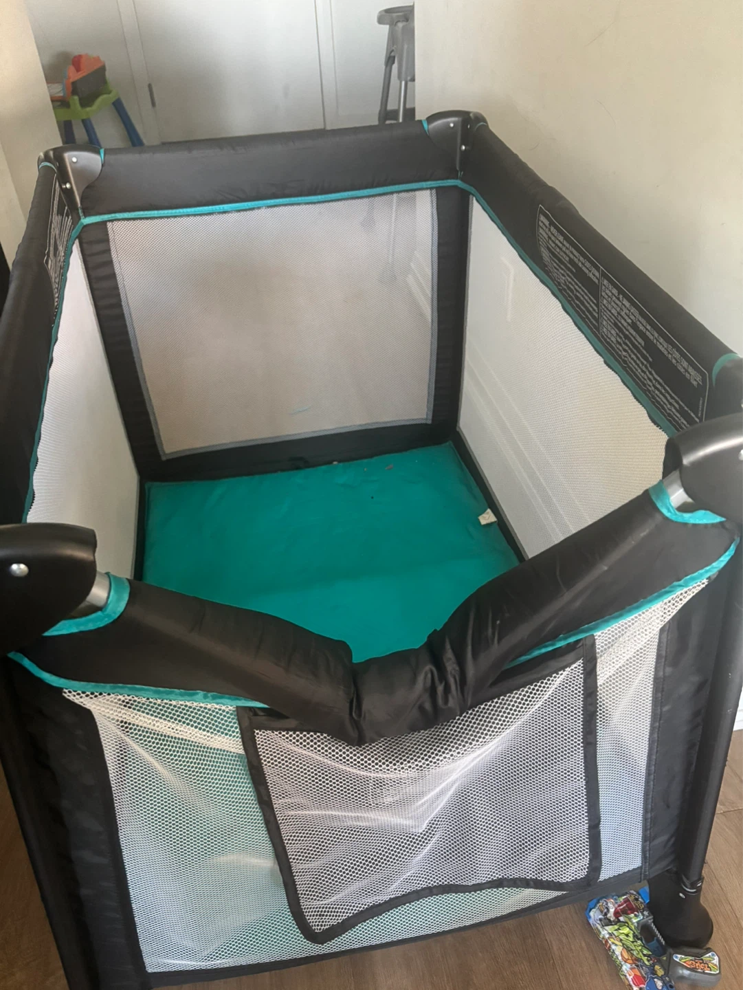 Graco Pack 'n Play Playard - photo 5