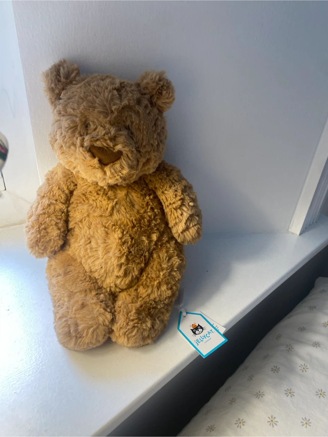 Jellycat Batholomew Bear medium