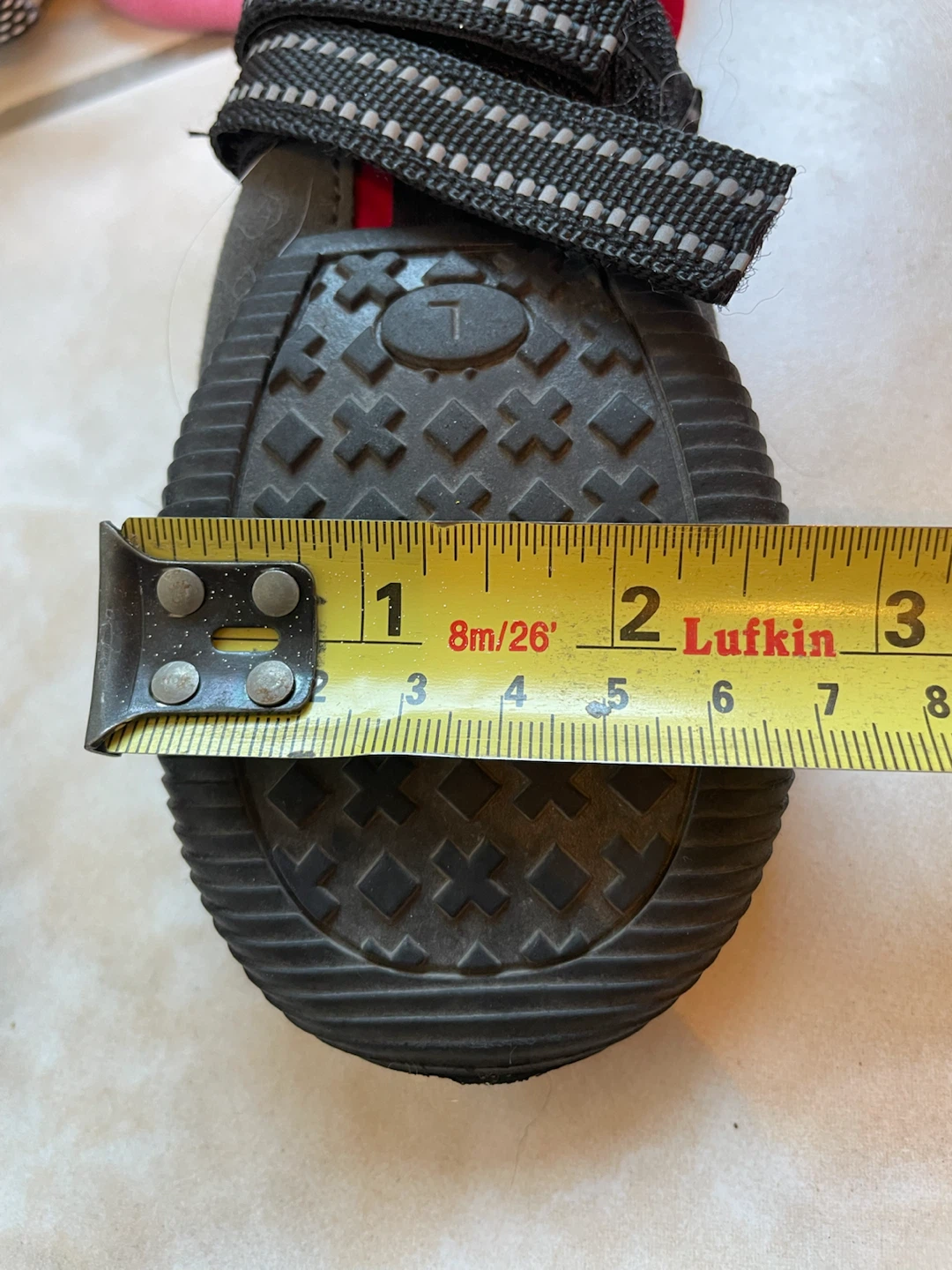 2.75” Wide Dog Boots All Season - photo 3