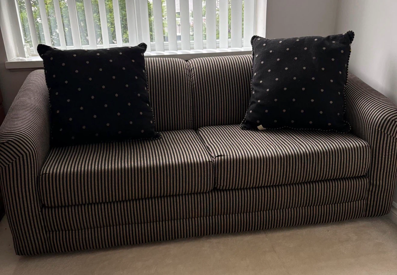70” Sofa Bed