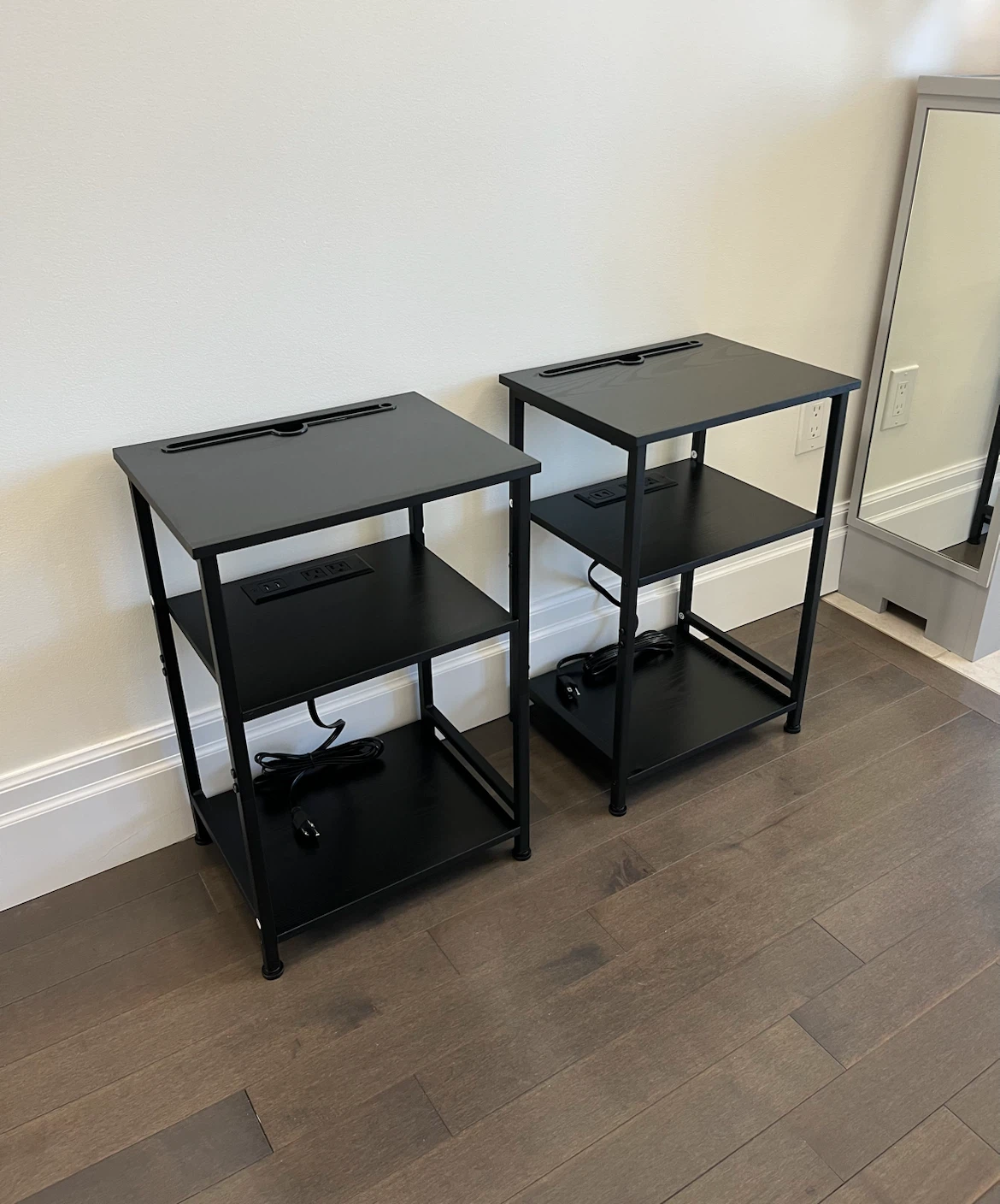 New Set of Stands w/ Charging Station