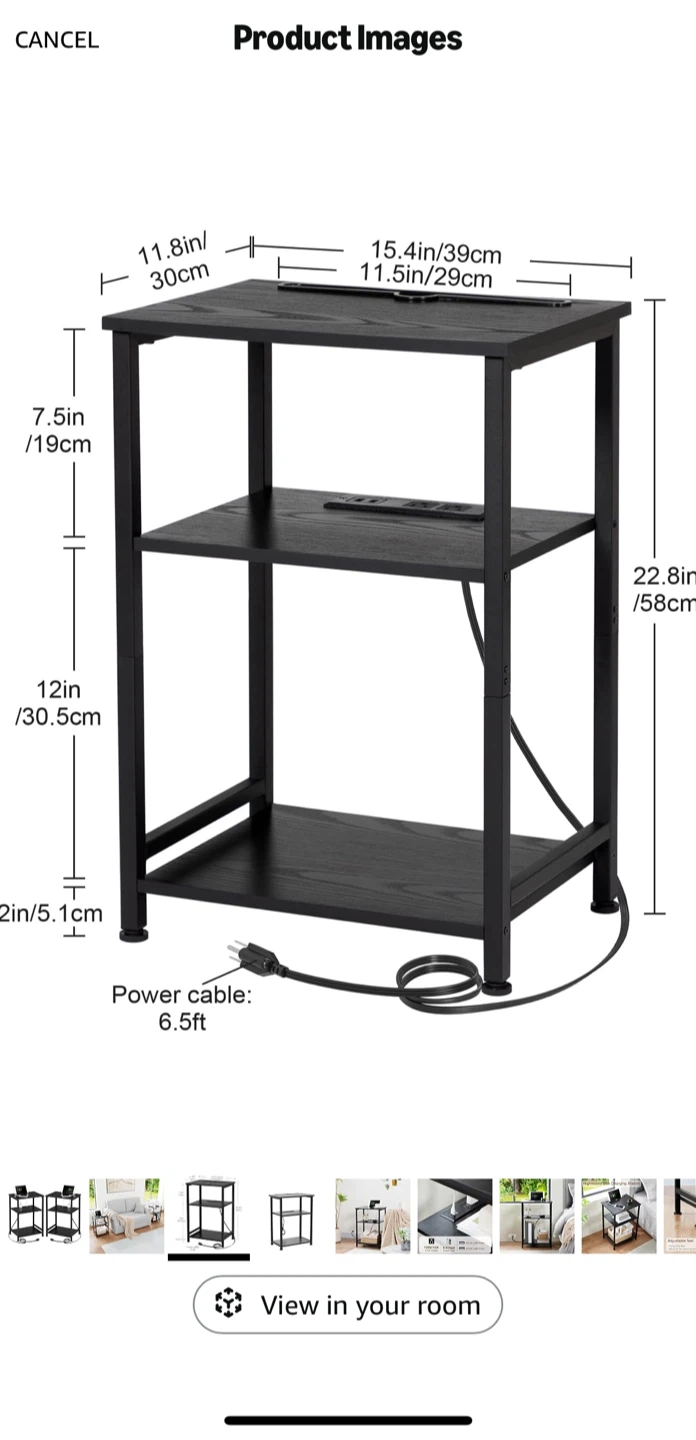 New Set of Stands w/ Charging Station - photo 5