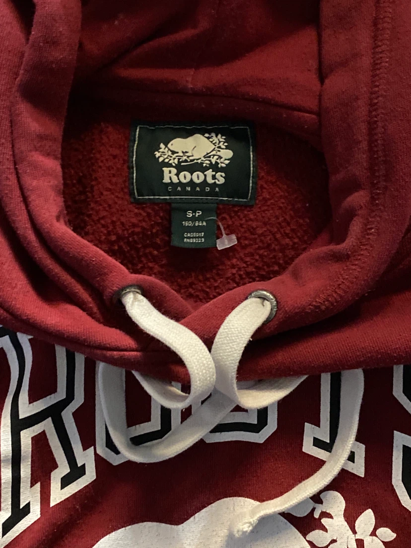 red roots hoodie - photo 2