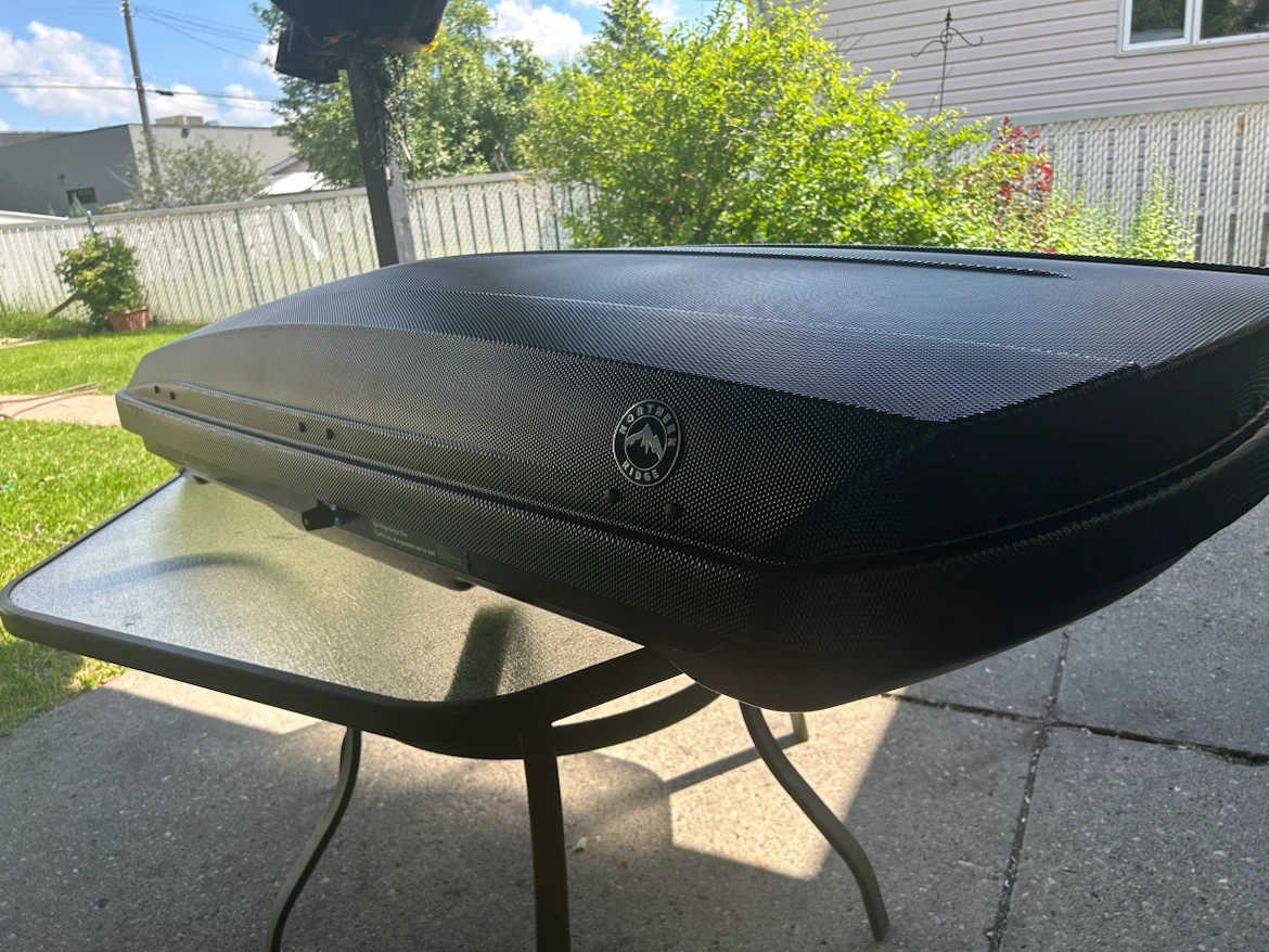 Roof Top Cargo Box for your car