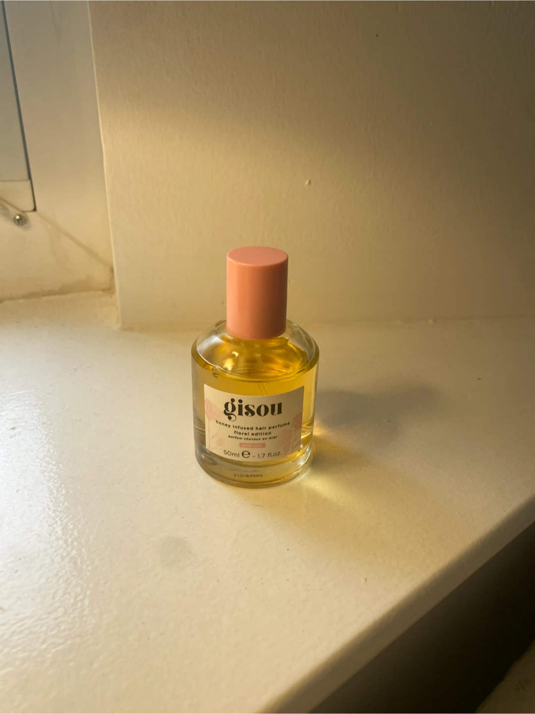 Gisou Honey Infused Hair perfume