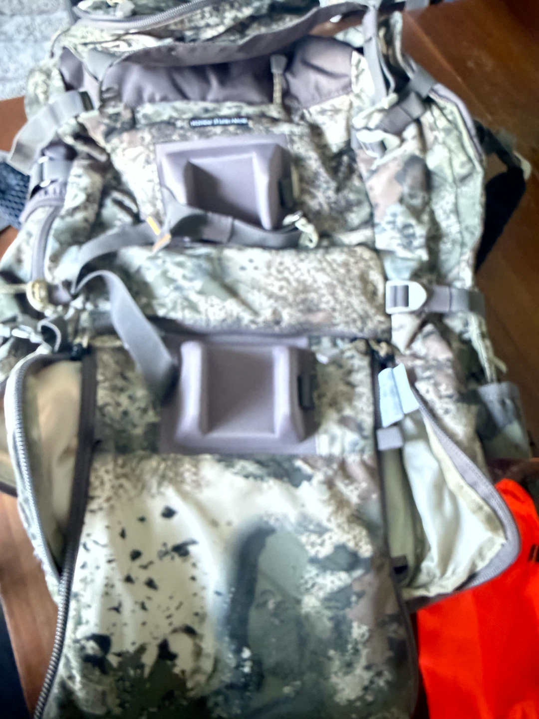 Cabela's Camouflage Backpack