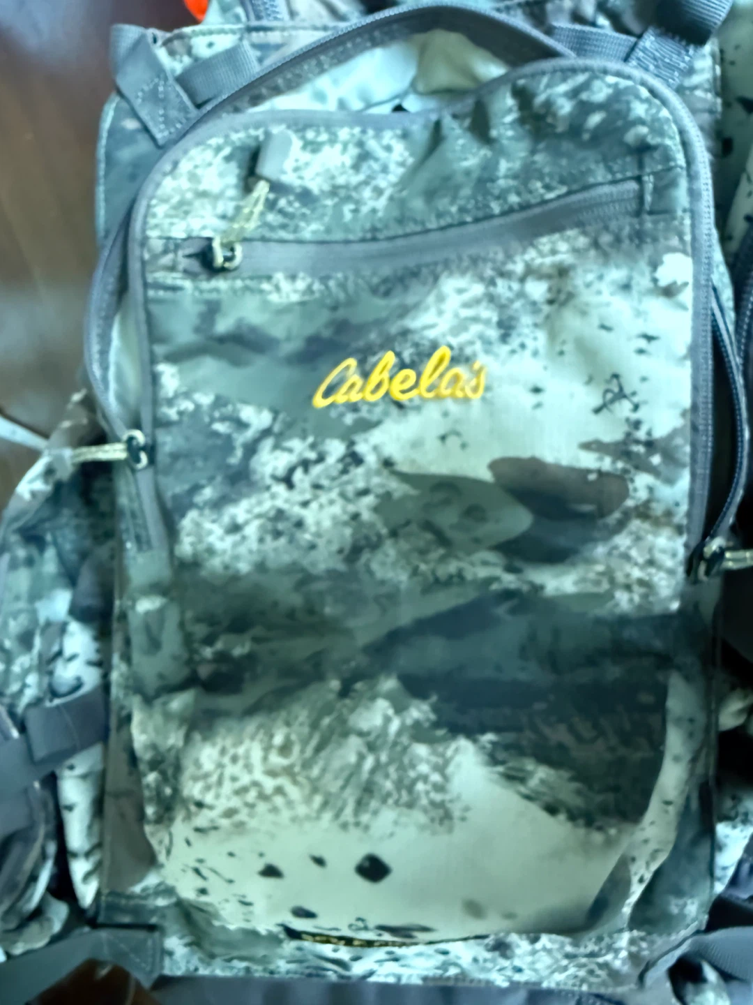 Cabela's Camouflage Backpack - photo 2