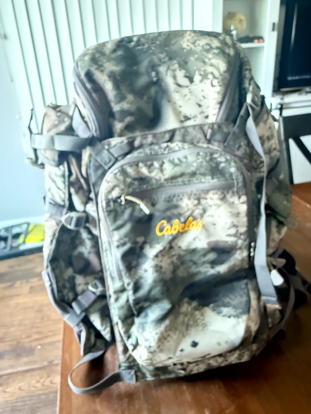 Cabela's Camouflage Backpack - photo 3