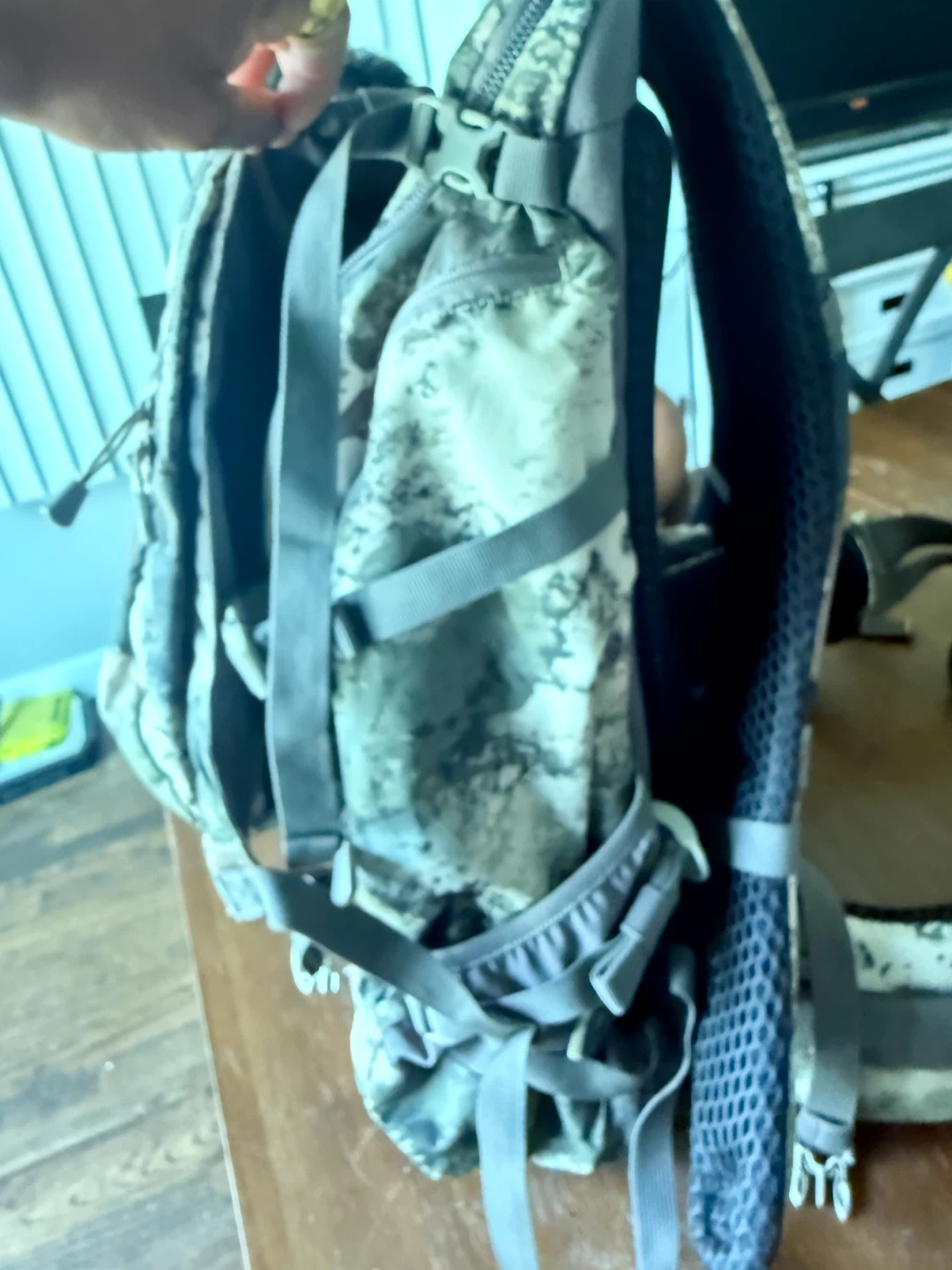 Cabela's Camouflage Backpack - photo 4