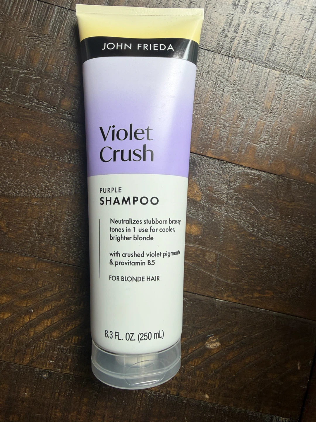 John Frieda Violet Crush Purple Shampoo - 8.3 oz