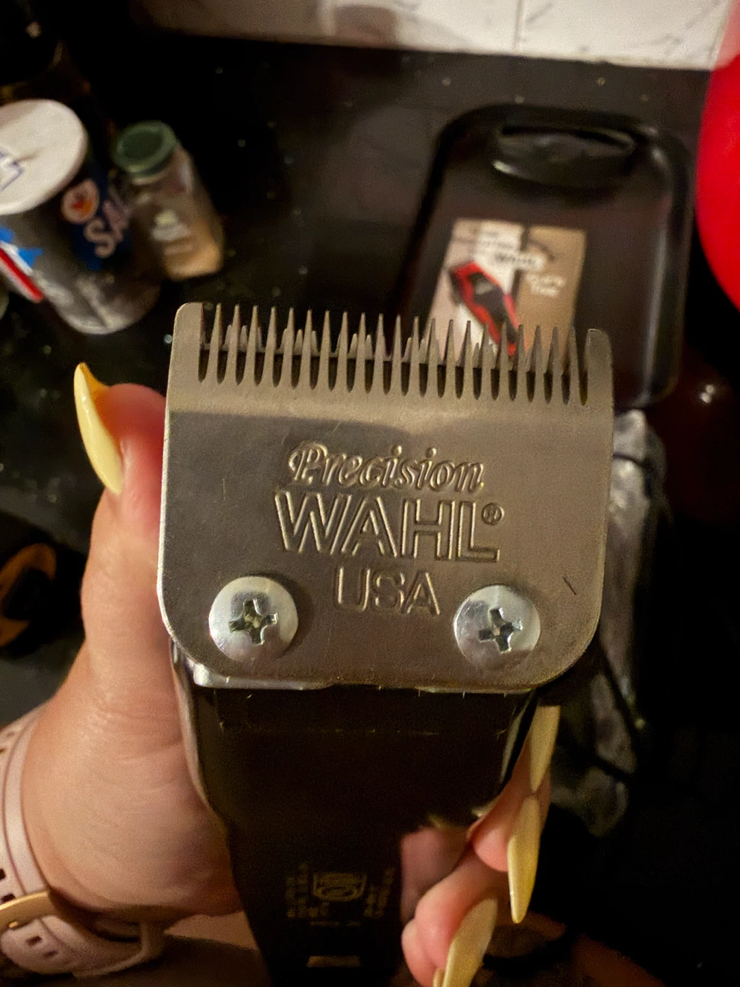 Wahl Detail Trimmer and Clipper Kit - photo 4