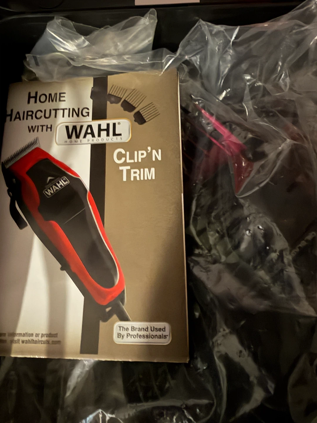 Wahl Detail Trimmer and Clipper Kit - photo 5