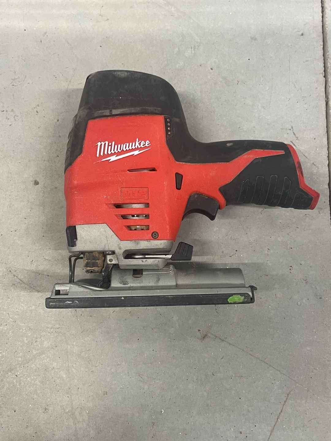 Milwaukee JIG SAW Cordless 12V