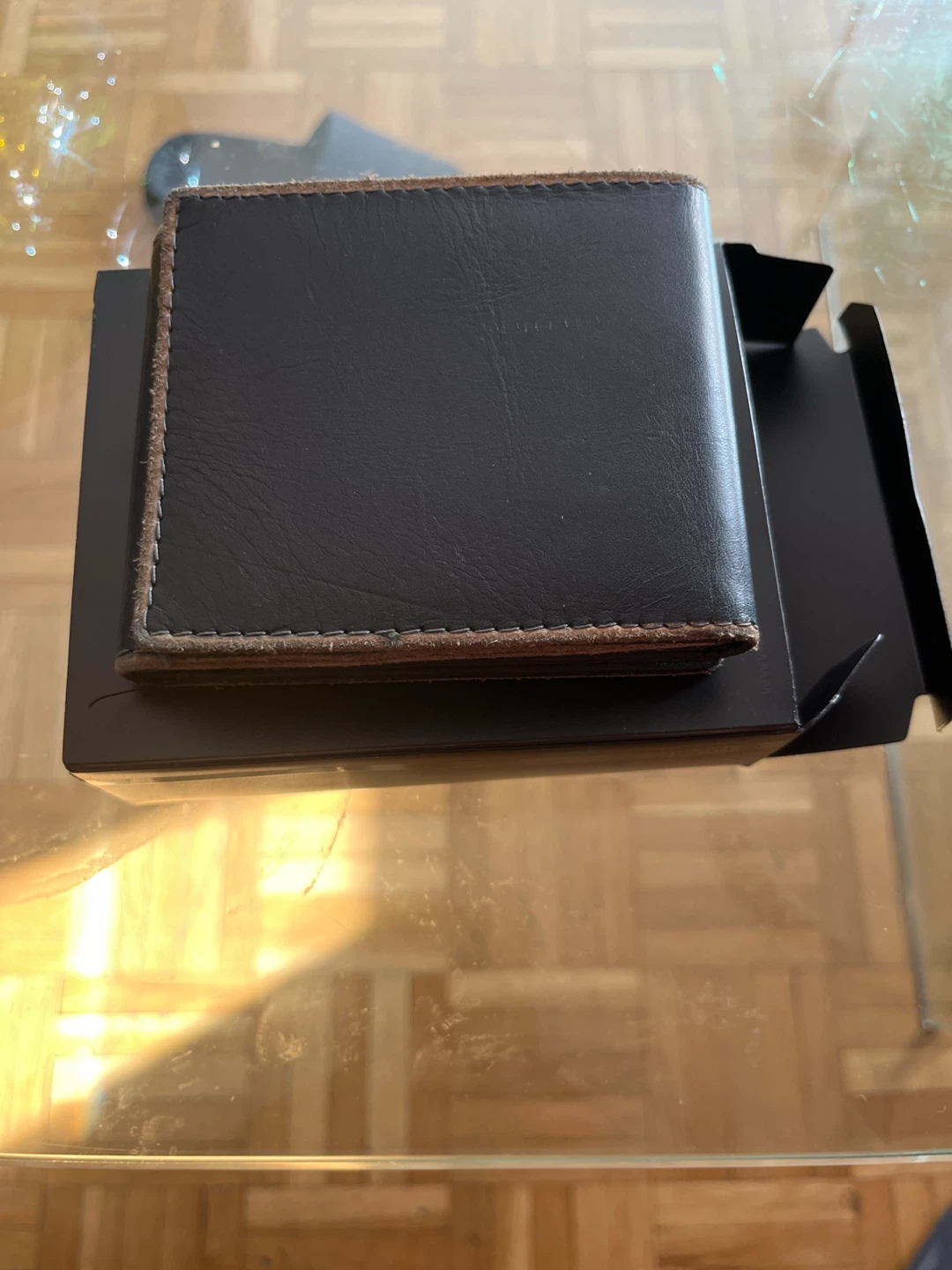 TOUGH Jeansmith Bi-fold Wallet