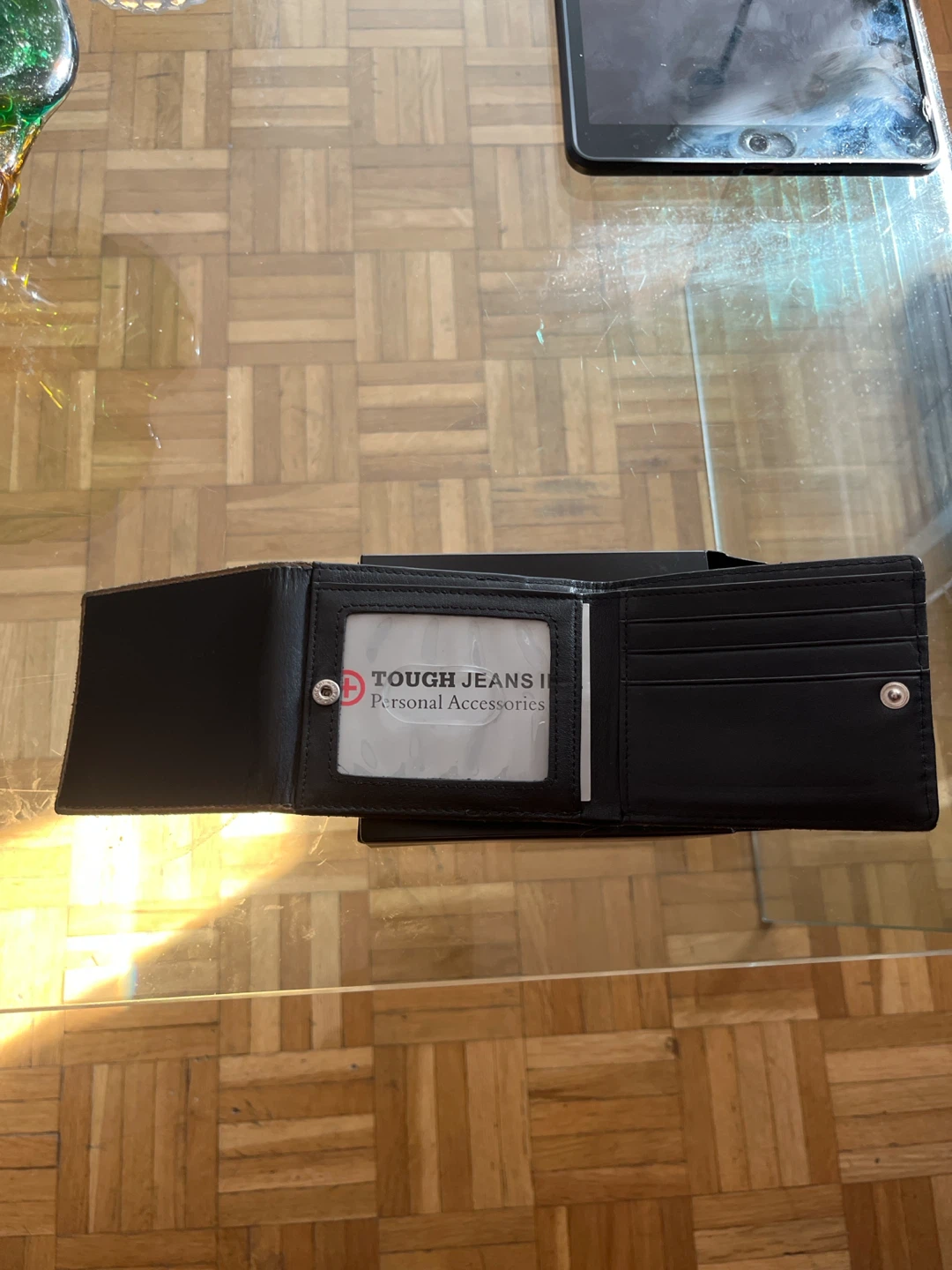 TOUGH Jeansmith Bi-fold Wallet - photo 2