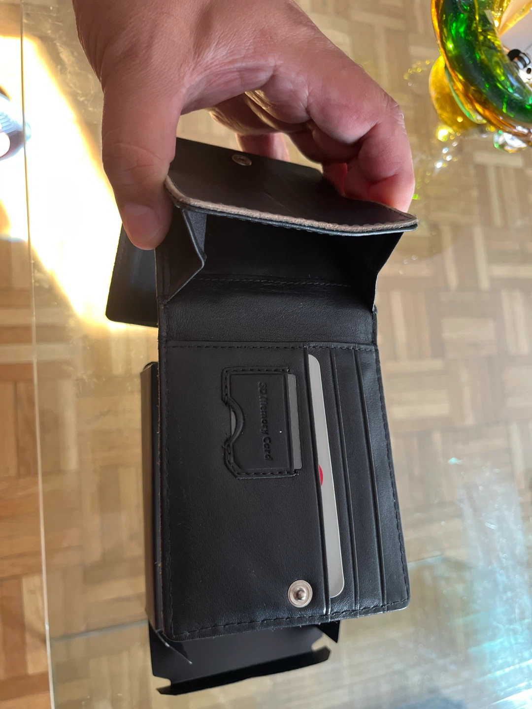 TOUGH Jeansmith Bi-fold Wallet - photo 3