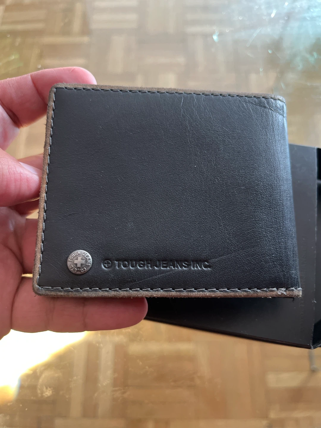TOUGH Jeansmith Bi-fold Wallet - photo 4