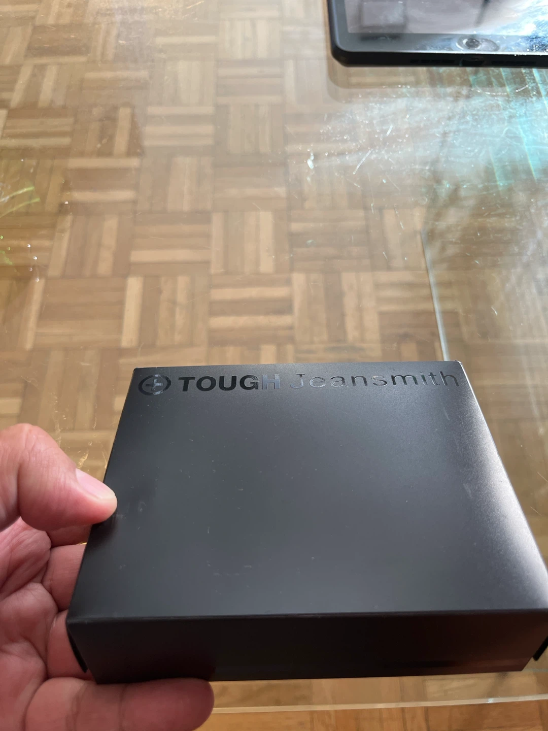 TOUGH Jeansmith Bi-fold Wallet - photo 5