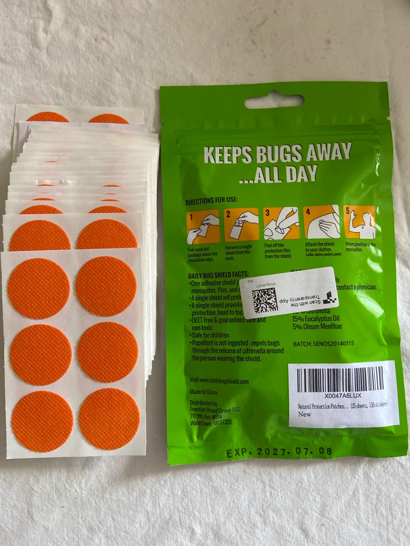 Daily Bug Shield Natural Protection - photo 2