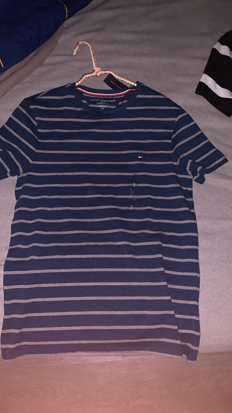 Three Tommy Hilfiger shirts
