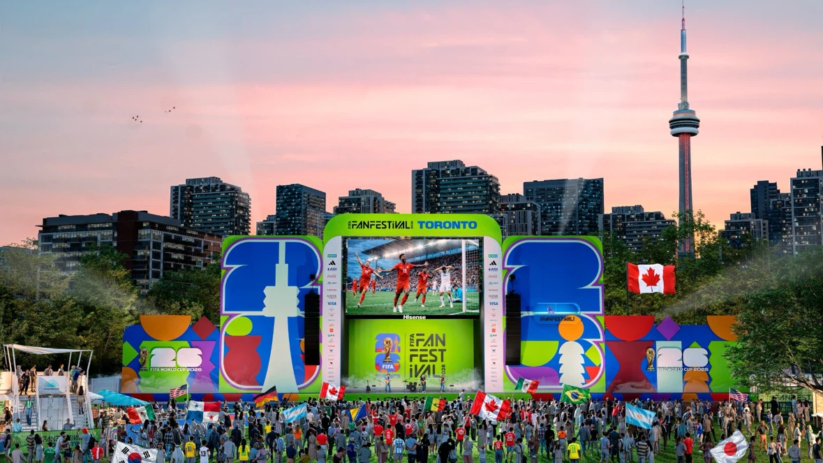 Fifa Fanfest July 11th Saturday 2:30 pm to 12 am