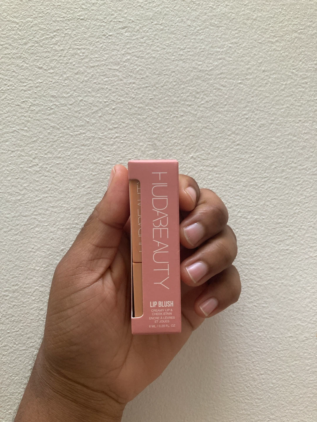 NEW Huda Beauty Lip Blush - Peachy Kiss - photo 2