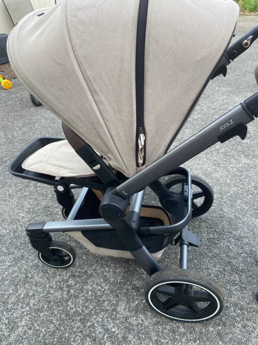 Joolz Hub Stroller - photo 3