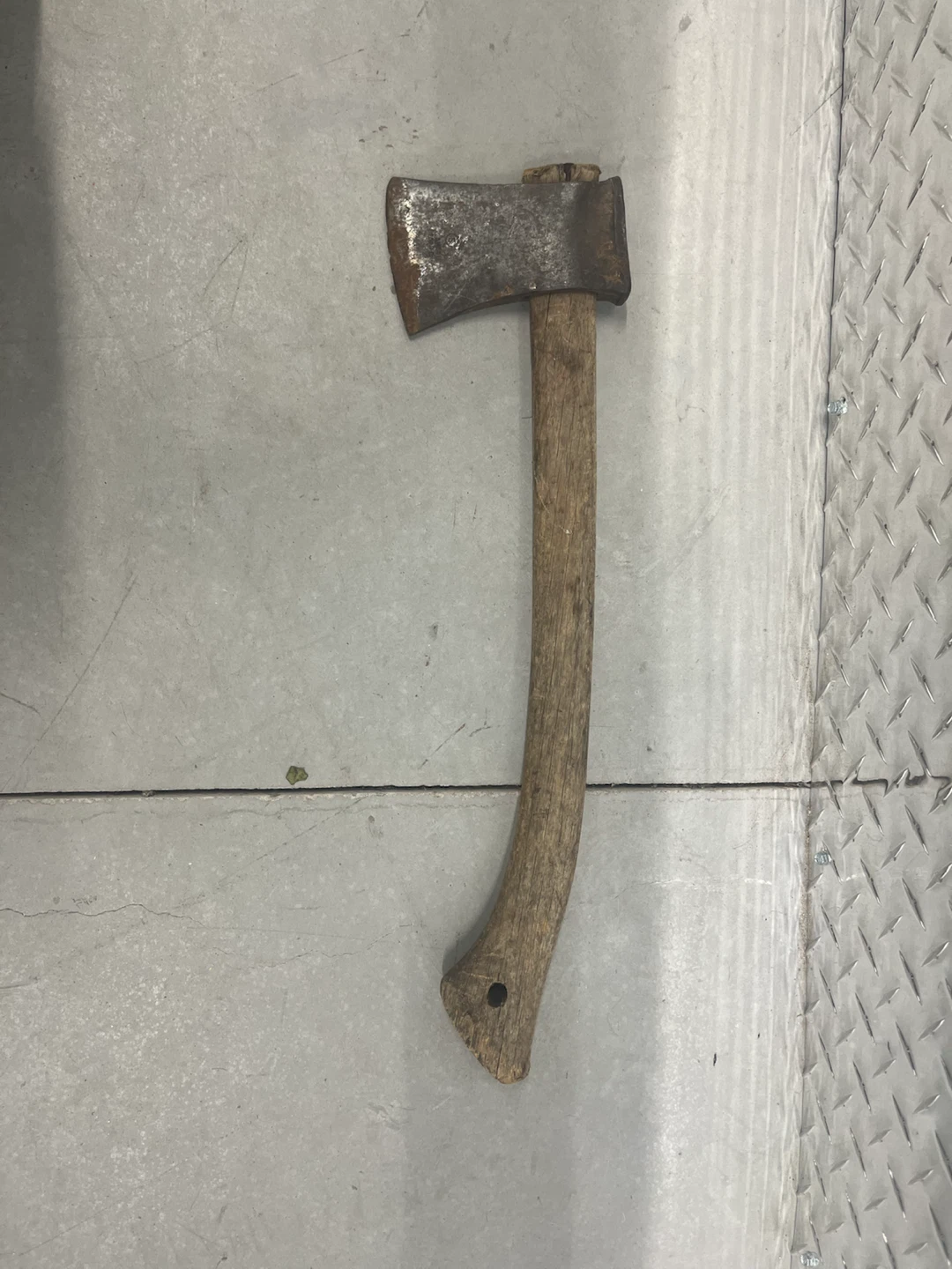 Vintage Swedish Axe