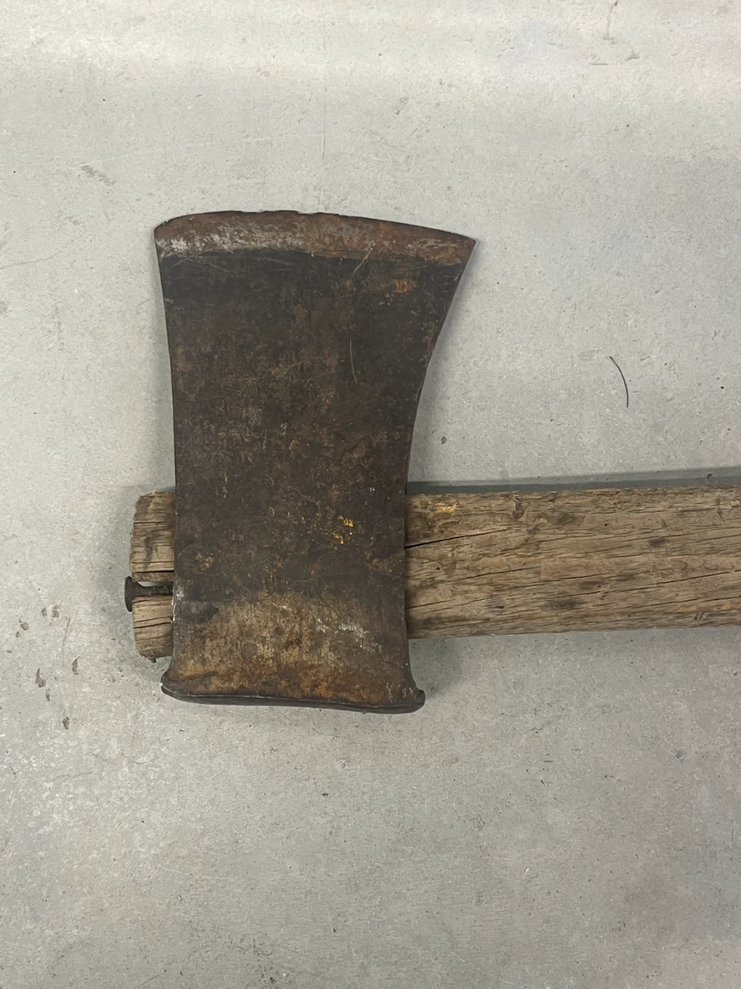 Vintage Swedish Axe - photo 4