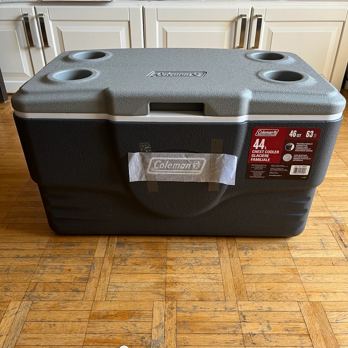 Coleman 44L Chest Cooler - photo 2