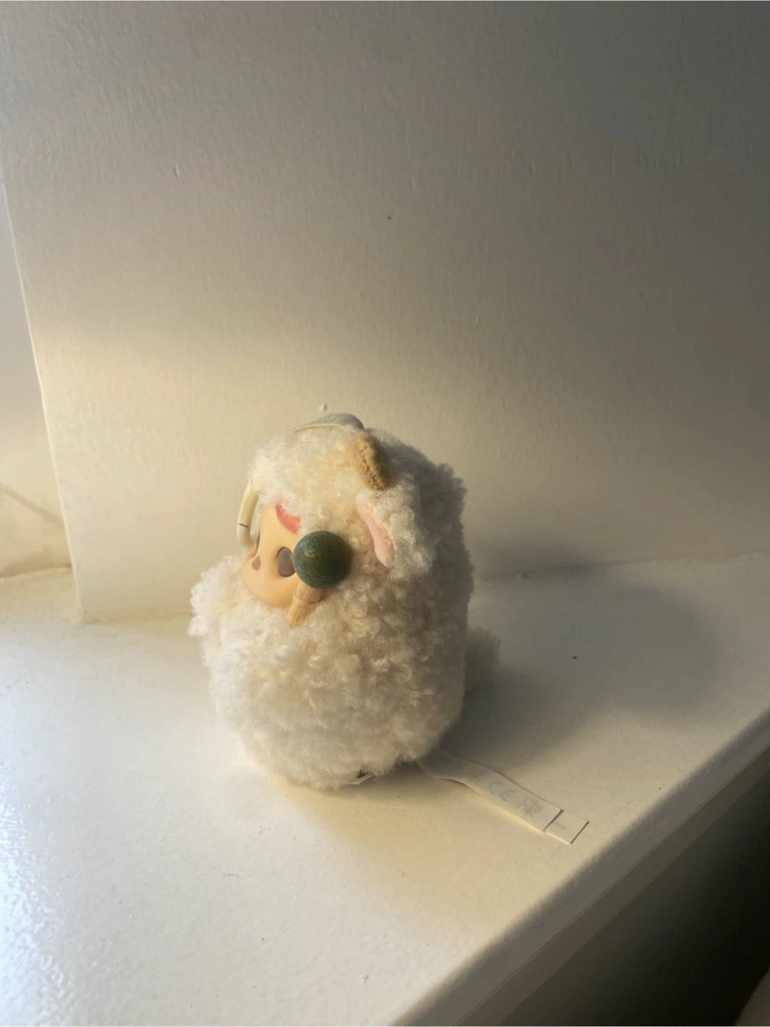 Popmart plush keychain - photo 2