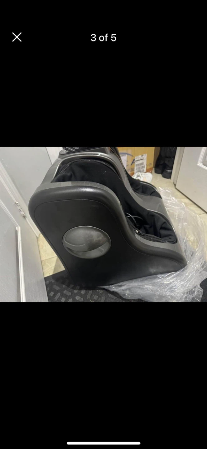 Technomedic Foot Massager with Remote - photo 2