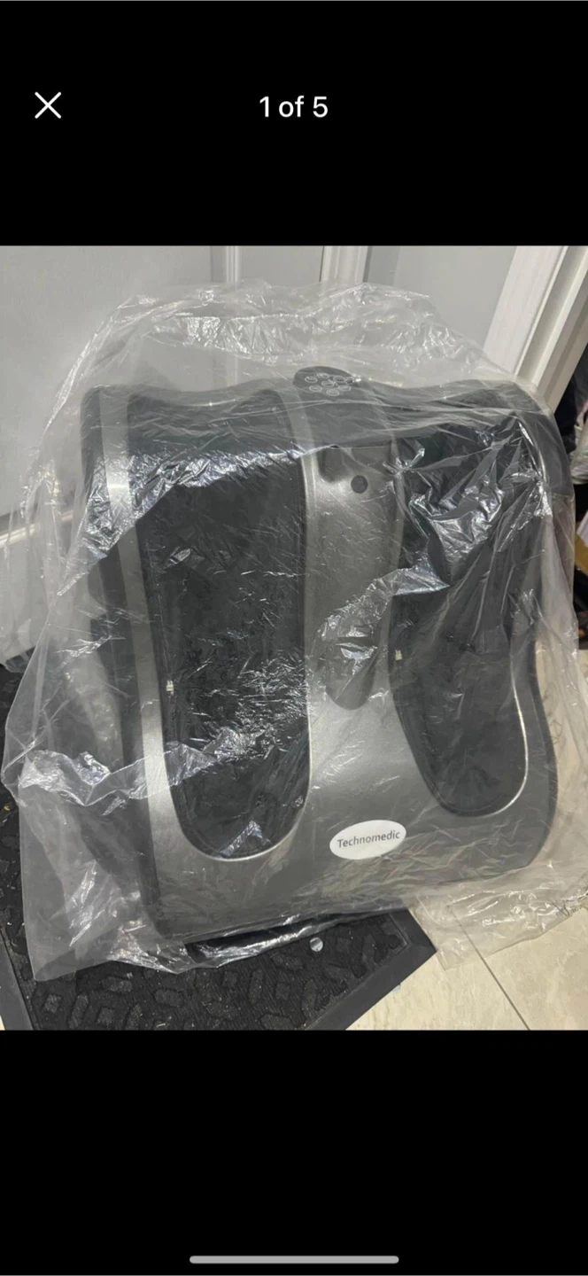 Technomedic Foot Massager with Remote - photo 3