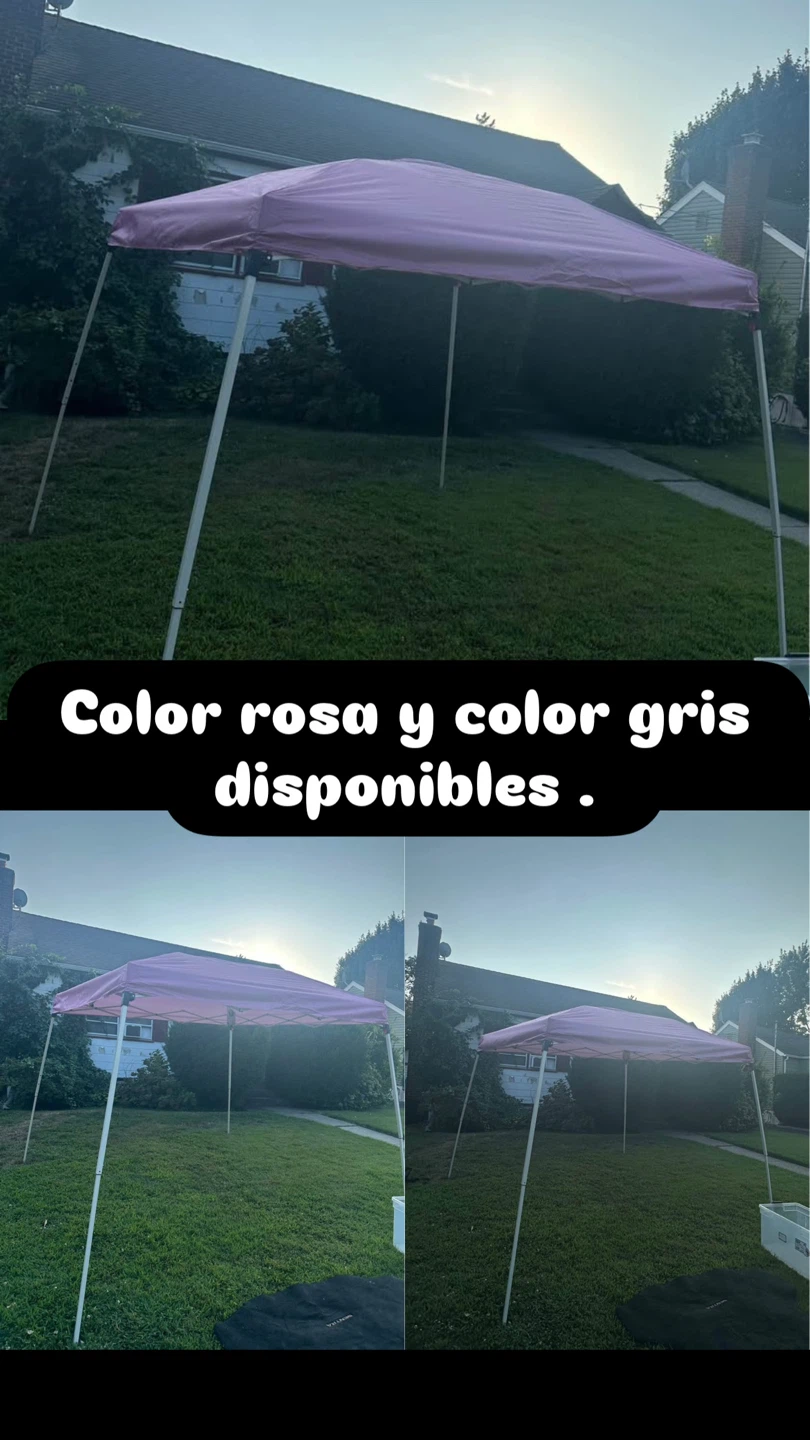 Pop-up Canopy Tent