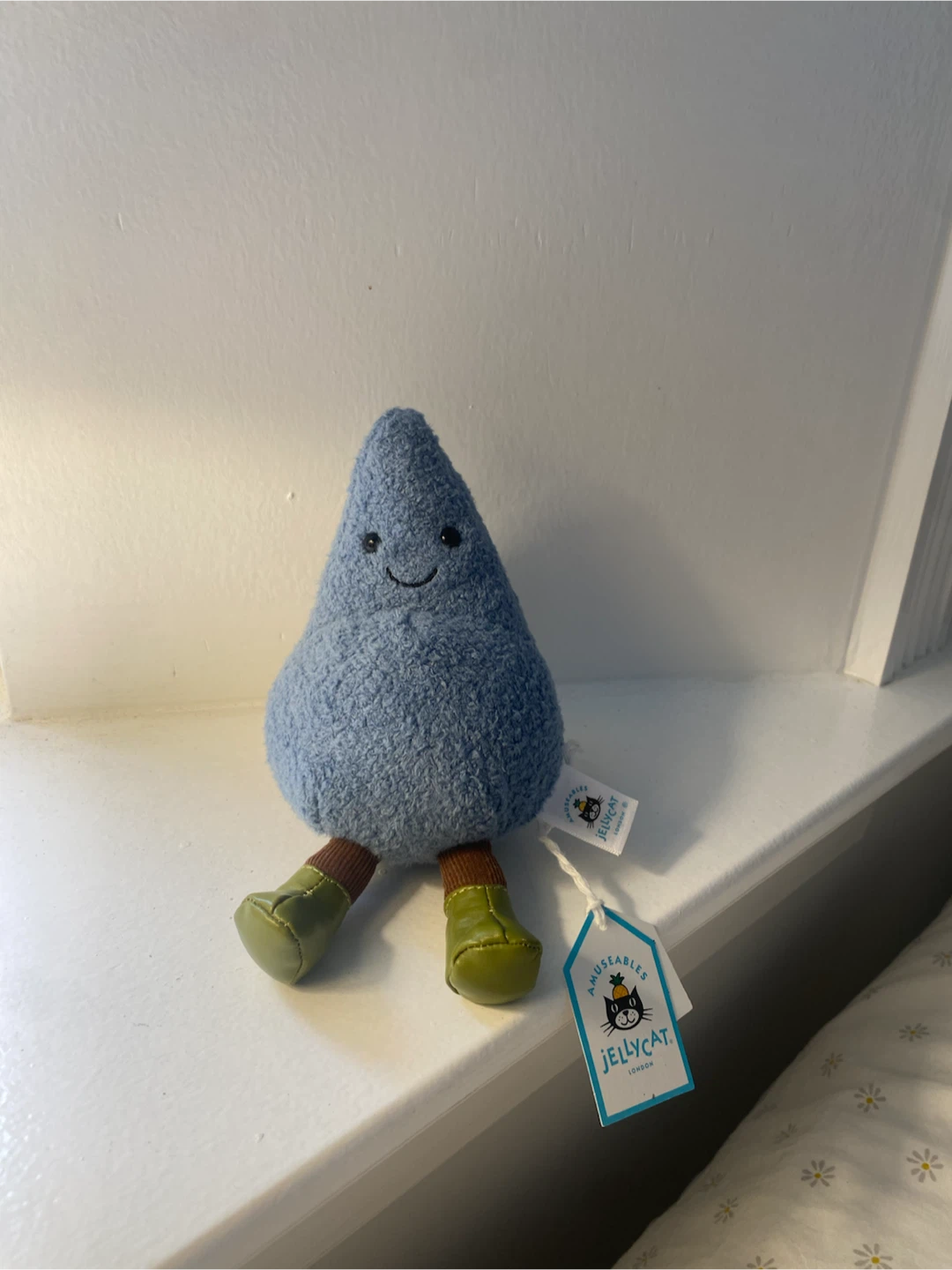 Raindrop jellycat