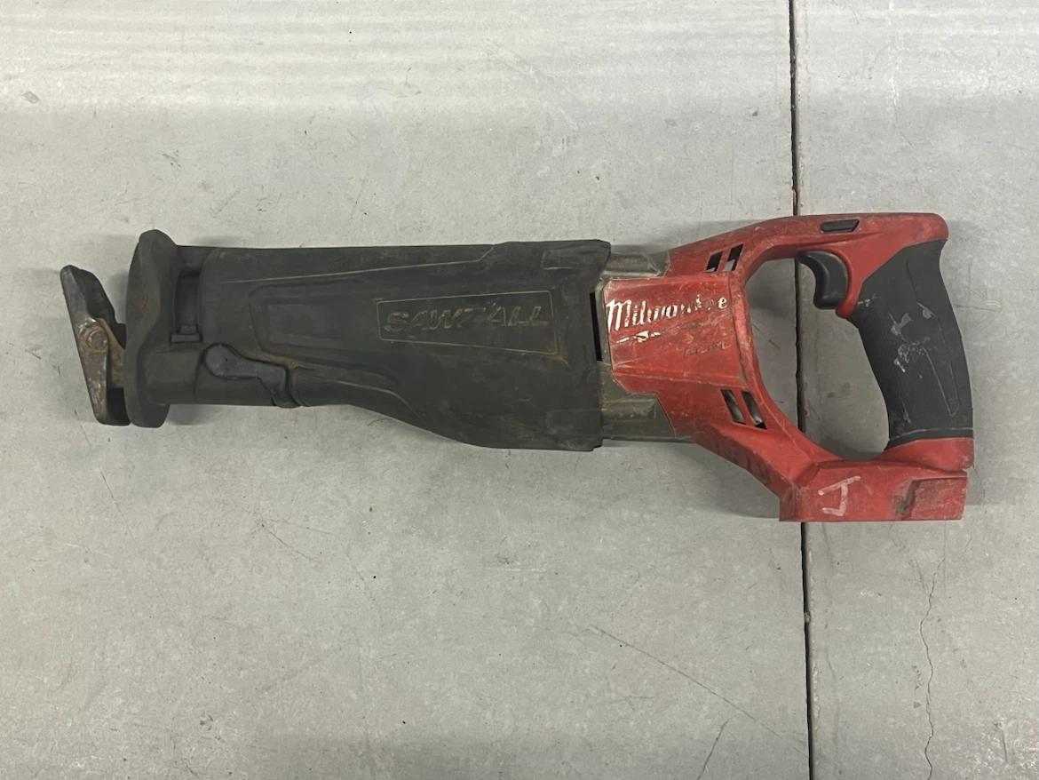Milwaukee Sawzall Fuel Reciprocating Saw