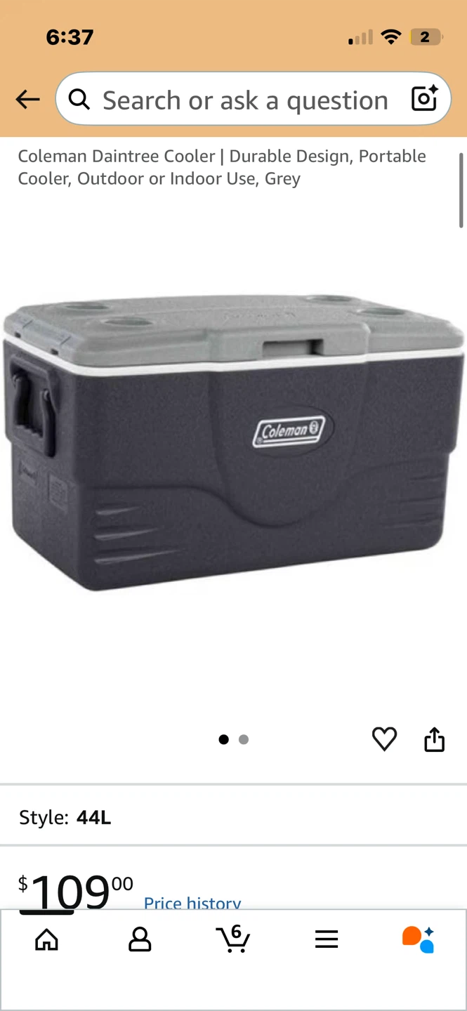 Coleman 44L Chest Cooler - photo 4