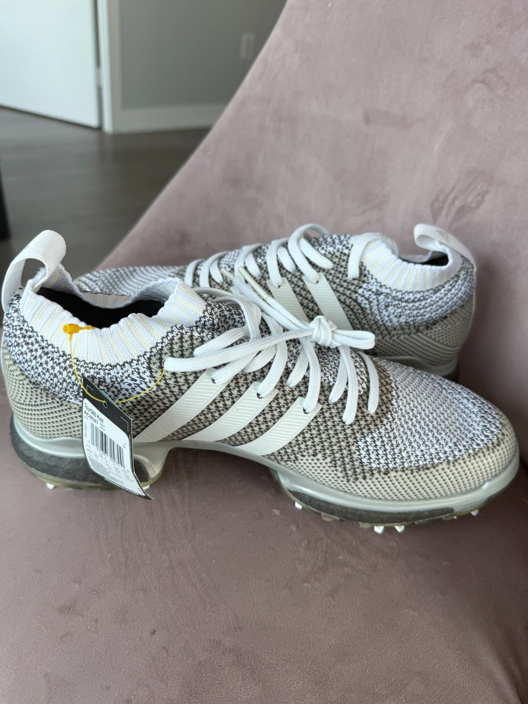 BRAND NEW Men’s Adidas Tour360 Knit Golf Shoes