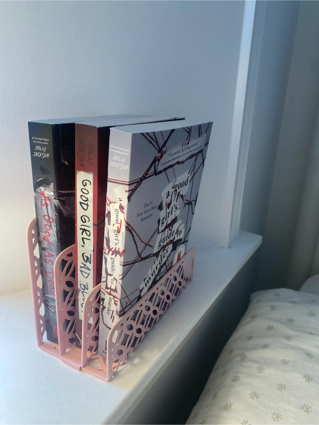 A good girls guide to murder book series