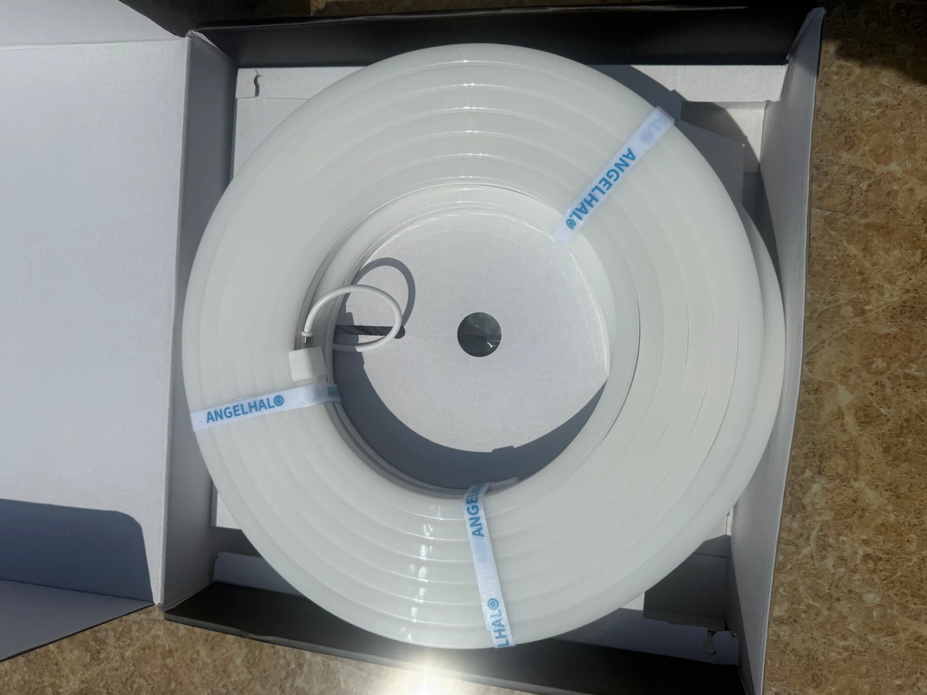 ANGELHALO 32.8ft RGBAI Neon Rope Lights - photo 2