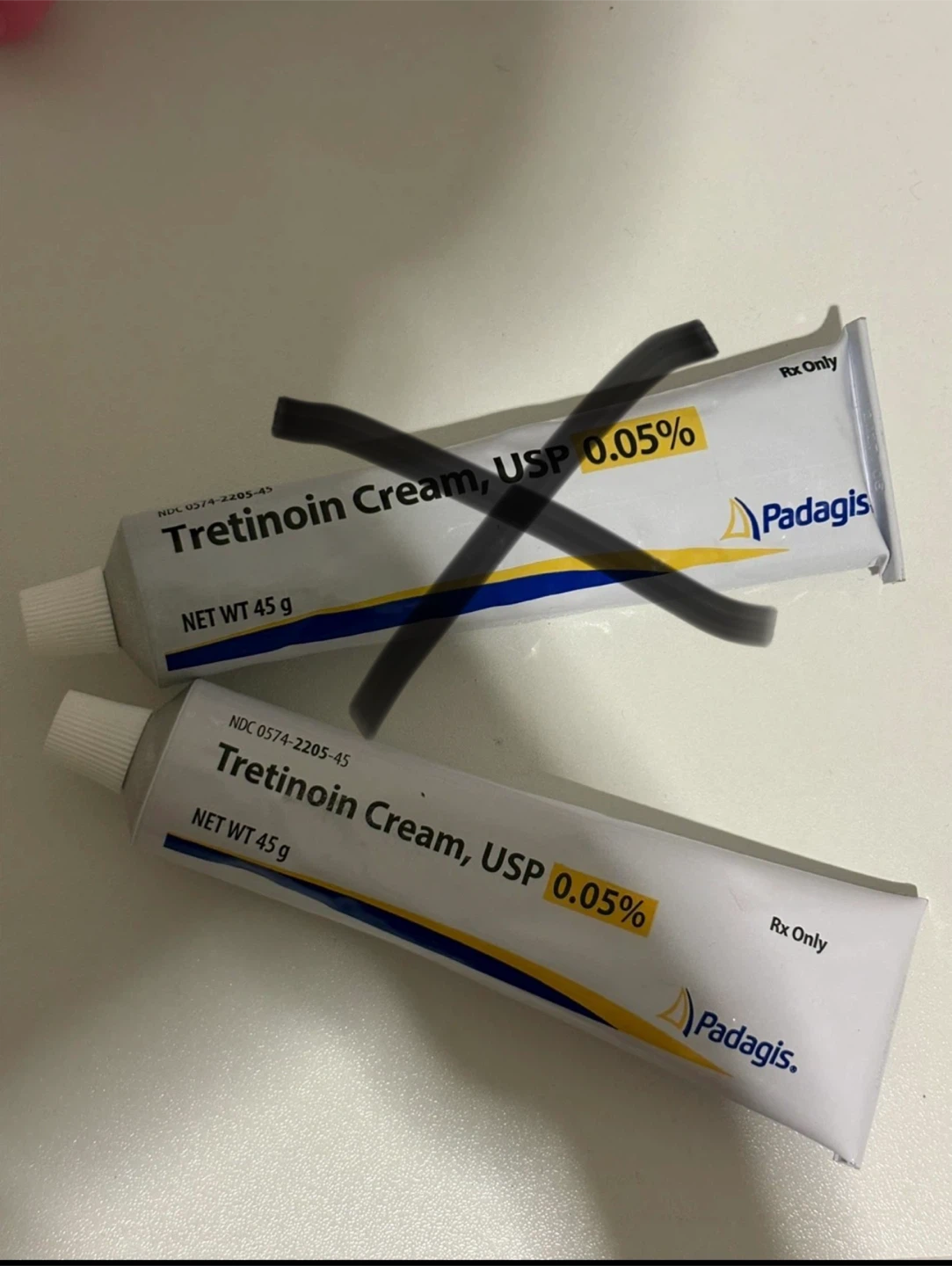 Padagis tret Cream USP 0.05% - 45g