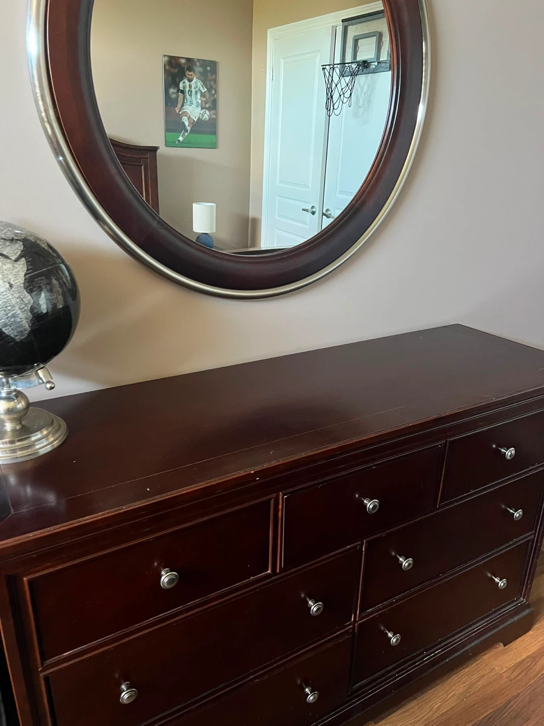Queen bedroom set - photo 2