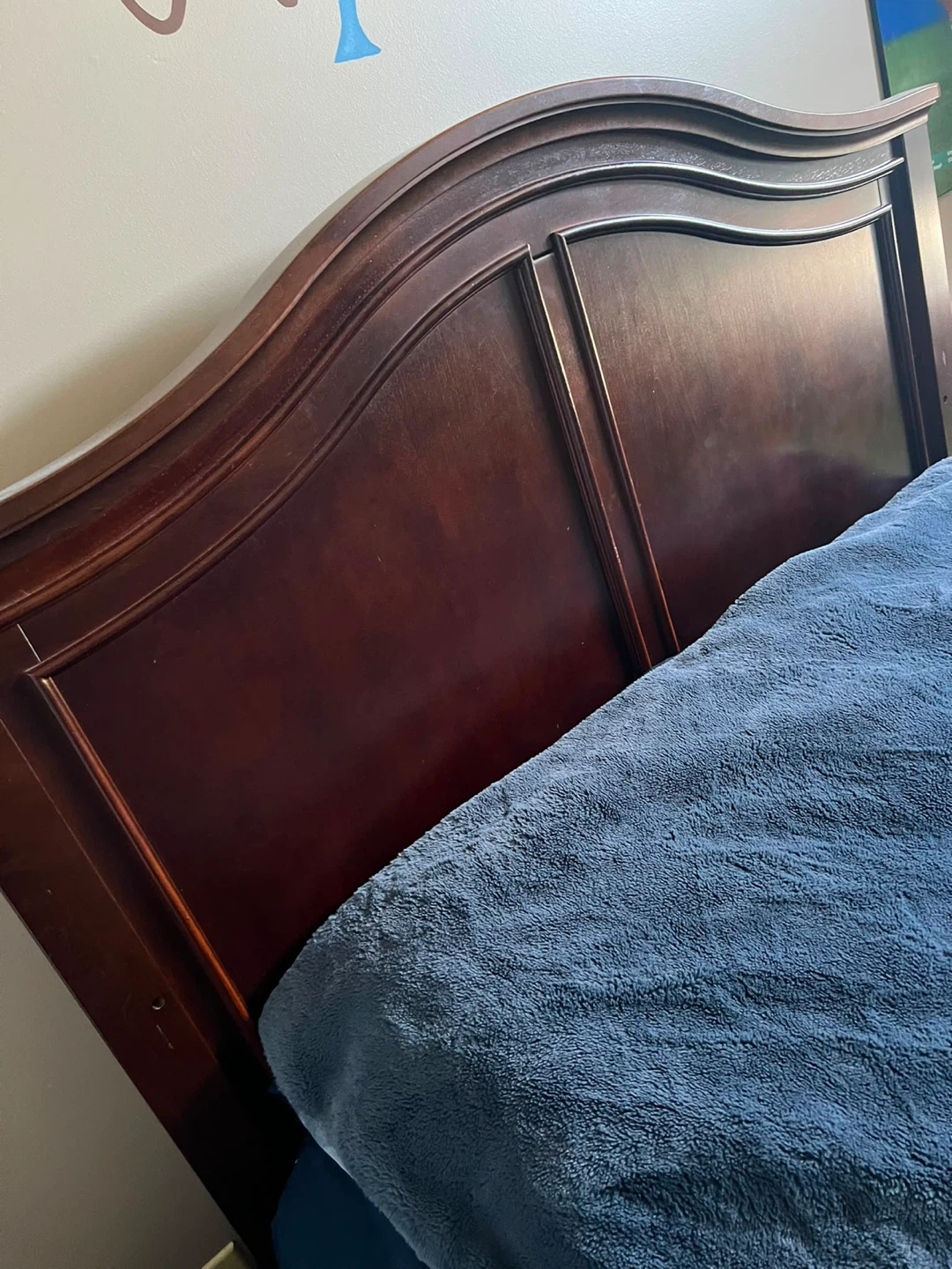 Queen bedroom set - photo 4