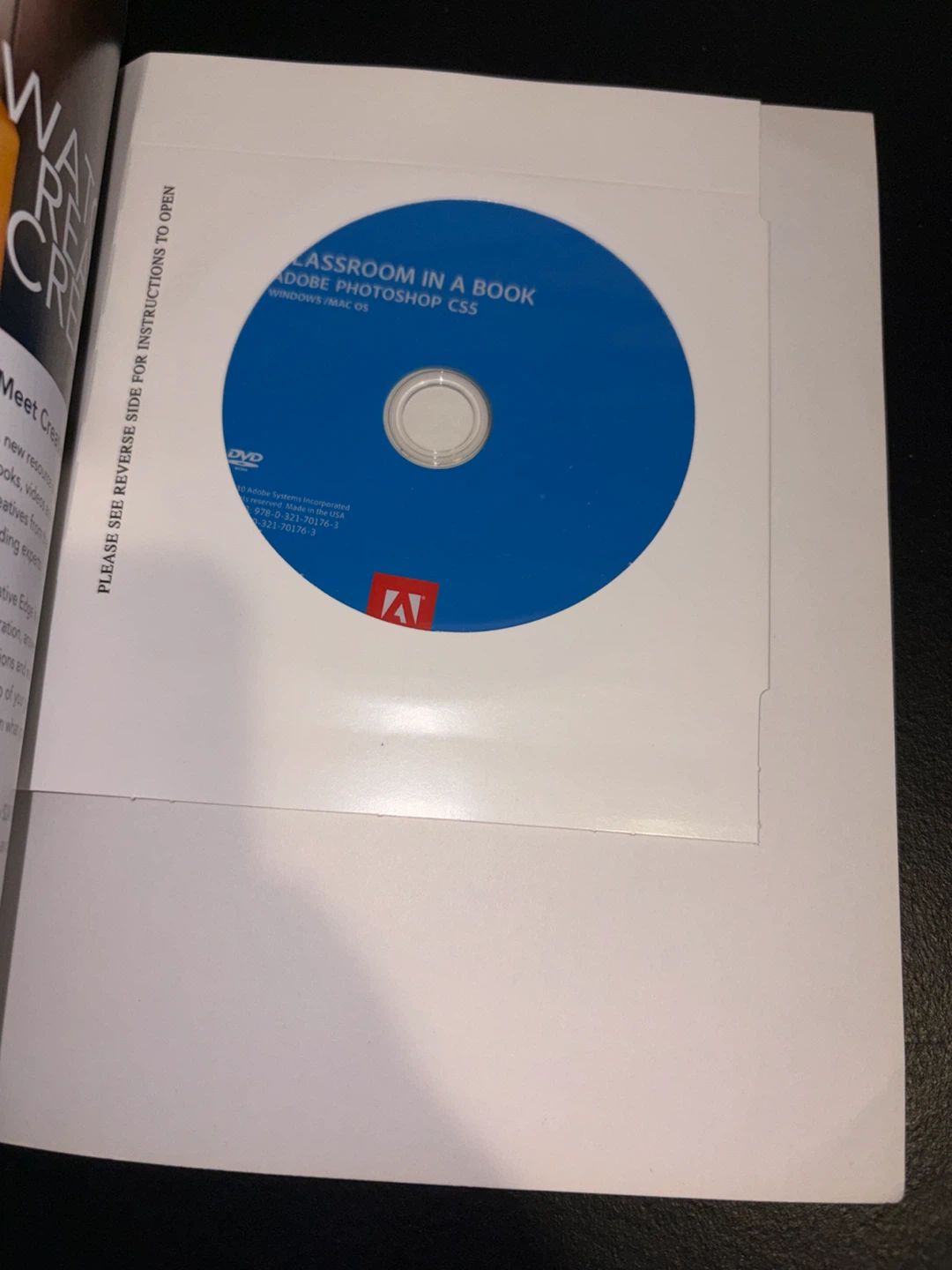 Adobe Photoshop CS5 Classroom in a Book with DVD-ROM - photo 2
