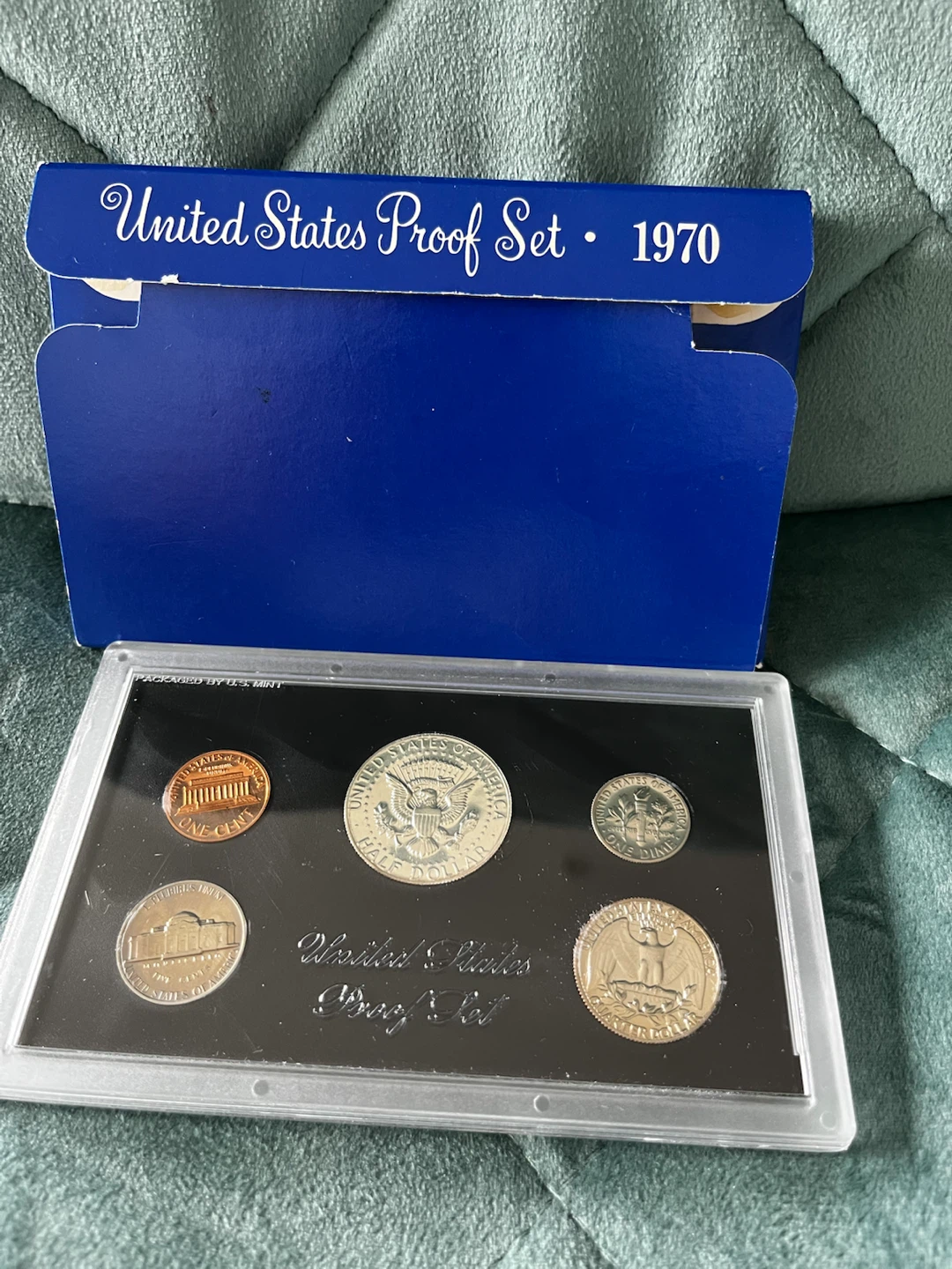 1970 United States Proof Set
