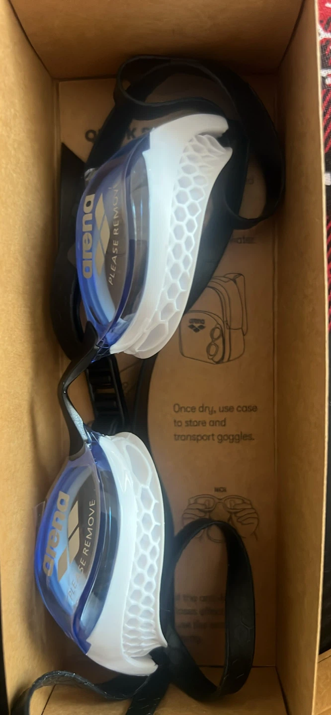Arena Air Speed Adult Swim Goggles