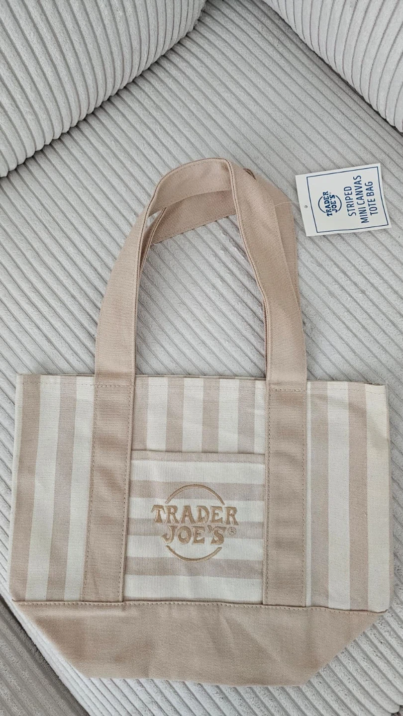 Trader Joe’s Summer Tote Bag